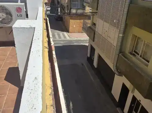 Vista exterior de Piso en venta en Bétera con Aire acondicionado, Terraza y Balcón