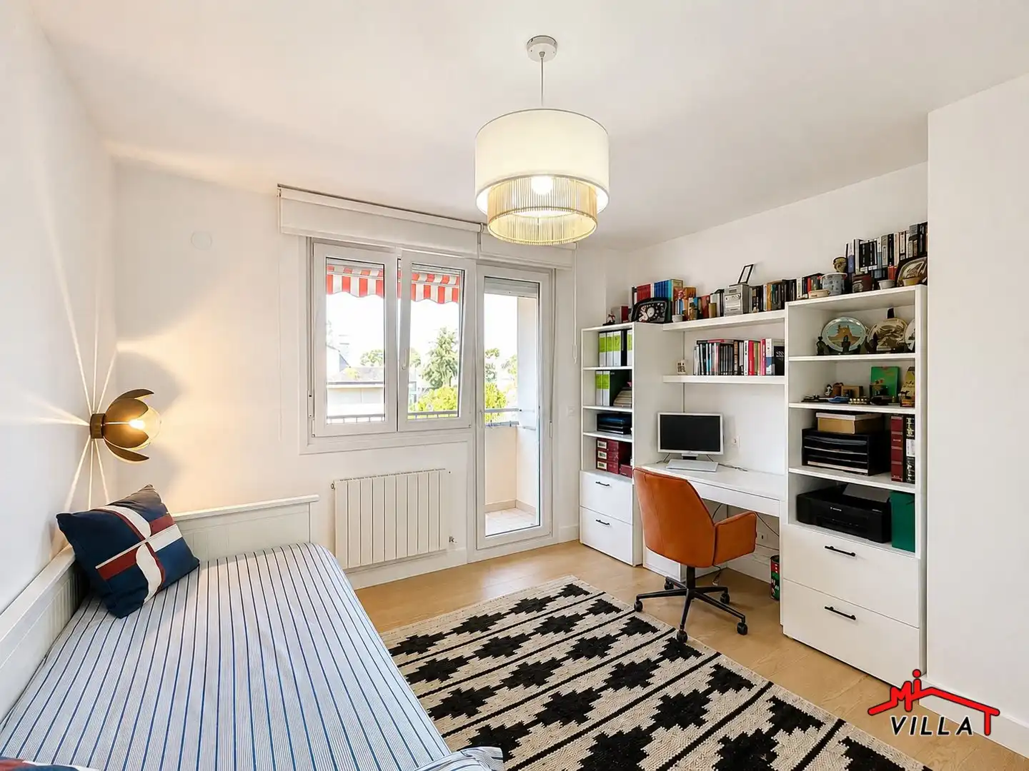 Schlafzimmer von Wohnung zum Verkauf in Laredo mit Heizung und Terrasse