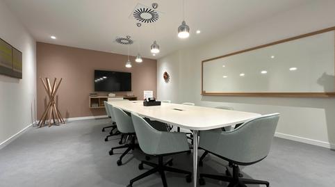 Foto 5 de Oficina de alquiler en Avenida de Manoteras, 12, Virgen del Cortijo - Manoteras, Madrid