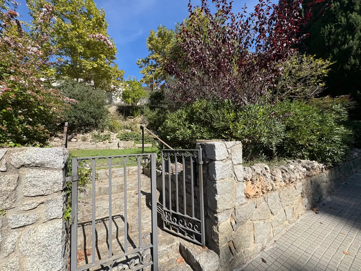 Casa con jardín en venta en Vallgorguina, imagen 48