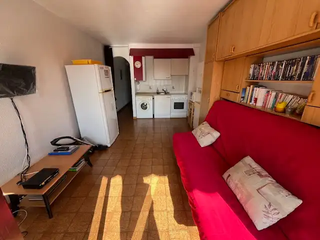Living room of Apartments for sale in Empuriabrava  with Terrace and Furnished