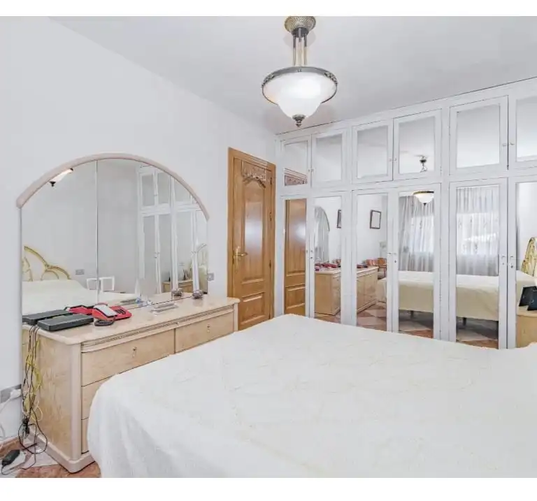 Flat for rent in Calle Ingeniero Santa Cruz, 14, Barrio de Zaidín