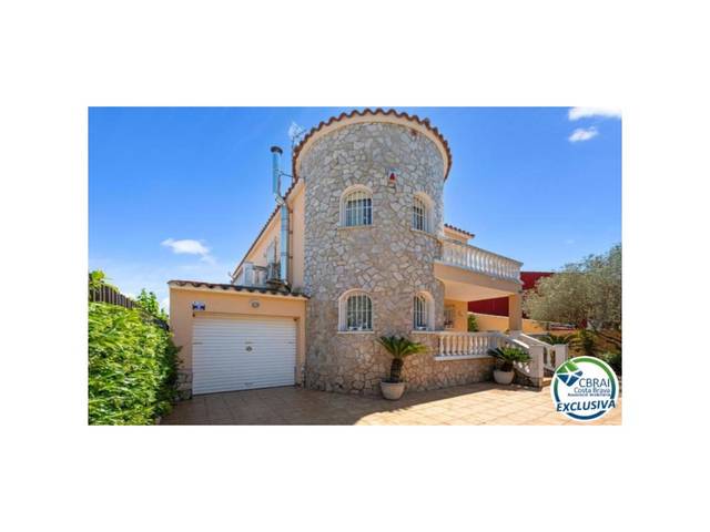 Casa-chalet en Venta en Calle Mas Nou, 2 en Puigmal - Mas Nou