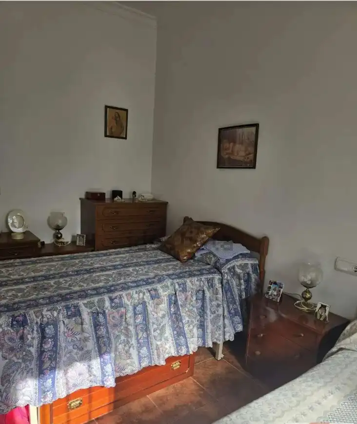 Bedroom of Houses for sale in Álora  with Air Conditioner, Private garden and Terrace