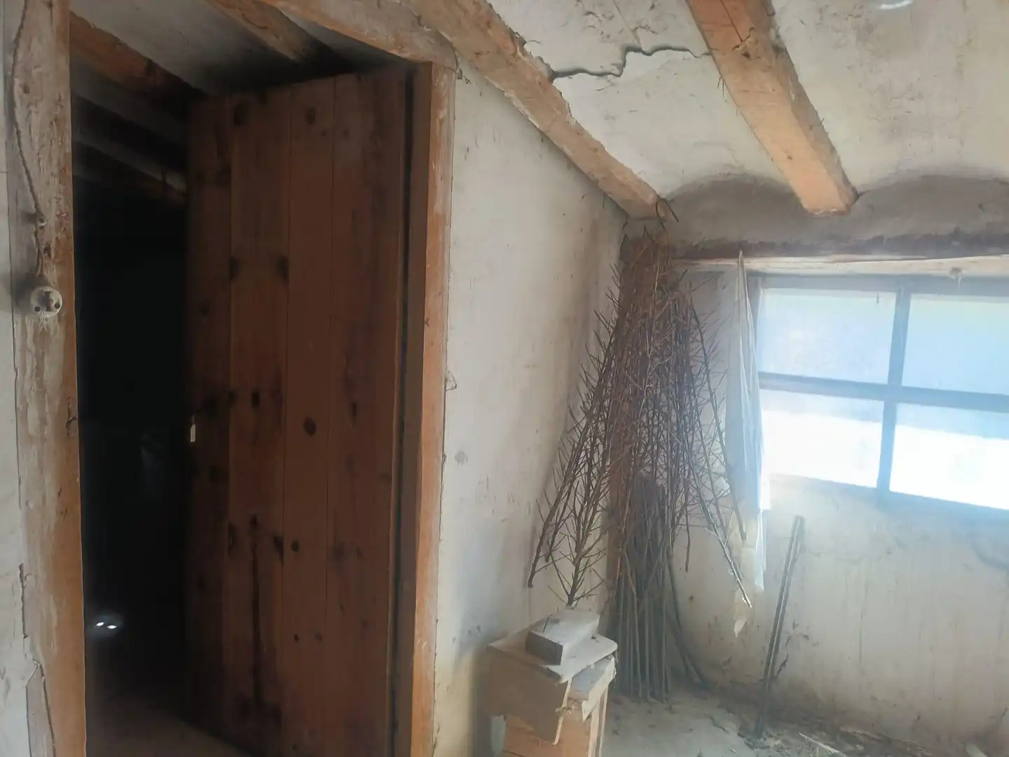 Casa rústica amb jardí en venda a Cervera del Río Alhama, imagen 23