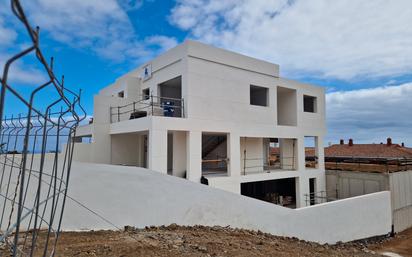 Exterior view of Single-family semi-detached for sale in Santa Úrsula  with Balcony
