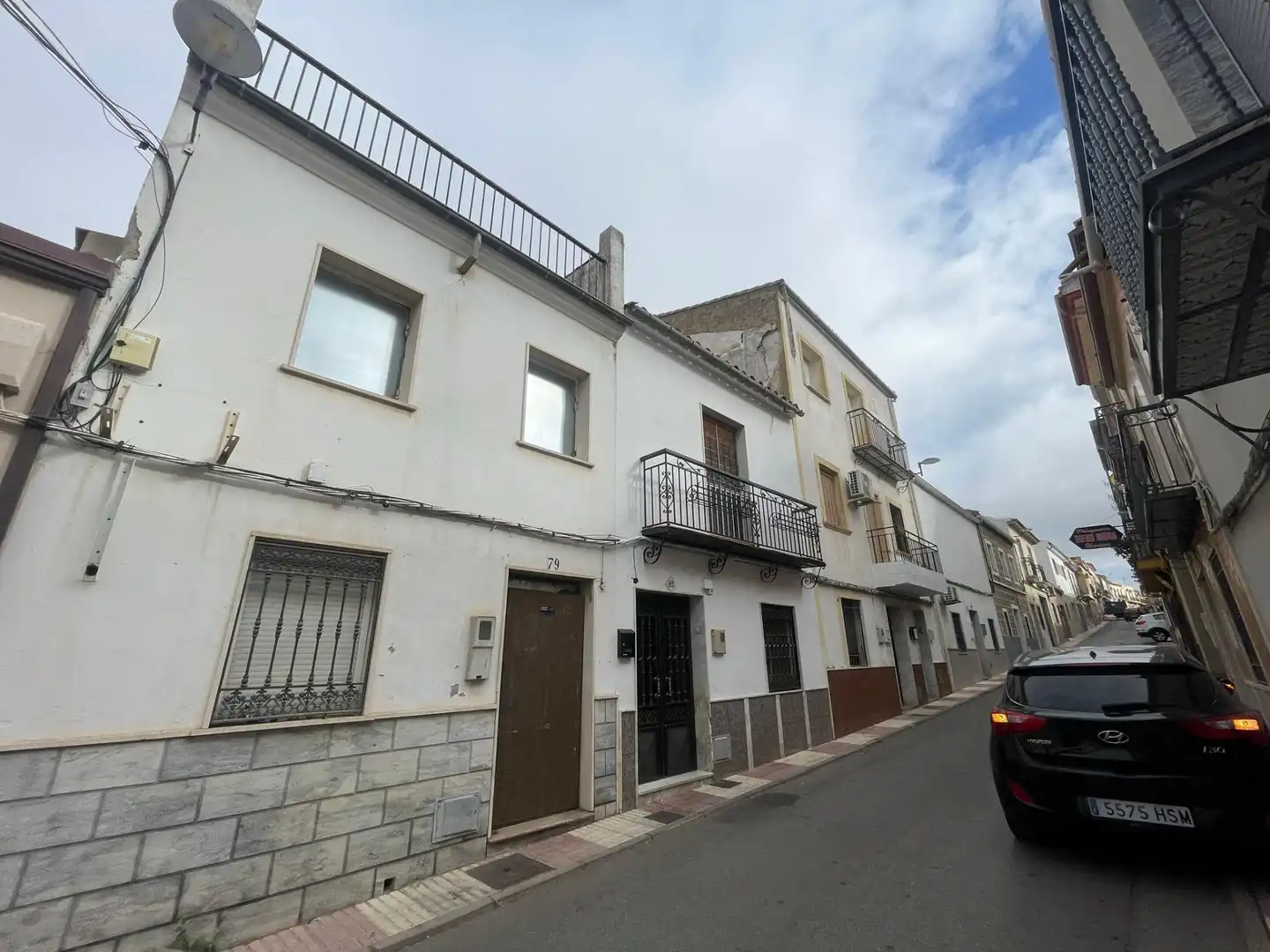 Terraced house for sale in Bailén, imagen 3