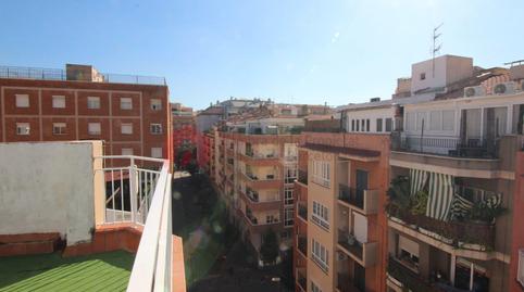 Foto 5 de Àtic en venda a La Maternitat i Sant Ramon, Barcelona