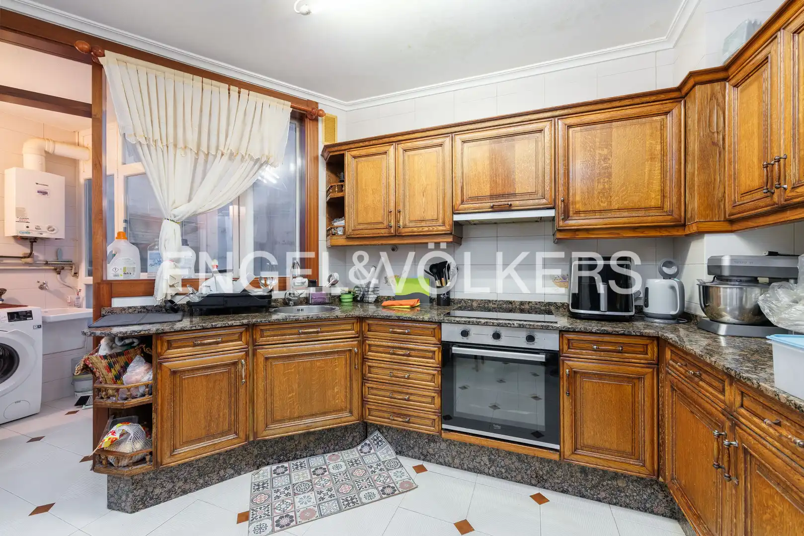 Flat with lift for sale in Sardoma - Castrelos, imagen 4