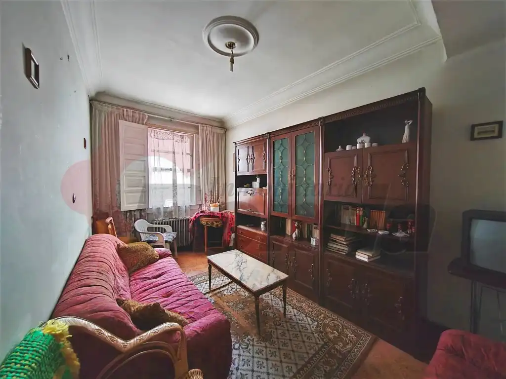 Sala de estar de Edificio en venta en Lugo