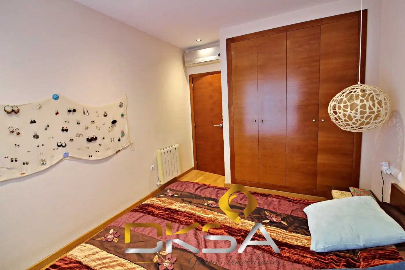 Dormitori de Casa o xalet en venda en Benicasim / Benicàssim amb Aire condicionat, Calefacció i Jardí privat