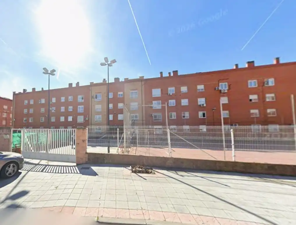 Vista exterior de Garaje en venta en Azuqueca de Henares