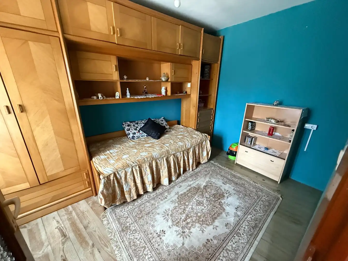 Bedroom of Houses for sale in Lousame