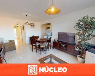 Living room of Single-family semi-detached for sale in Mutxamel  with Terrace and Community pool