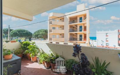Vista exterior de Apartament en venda en El Puerto de Santa María amb Terrassa
