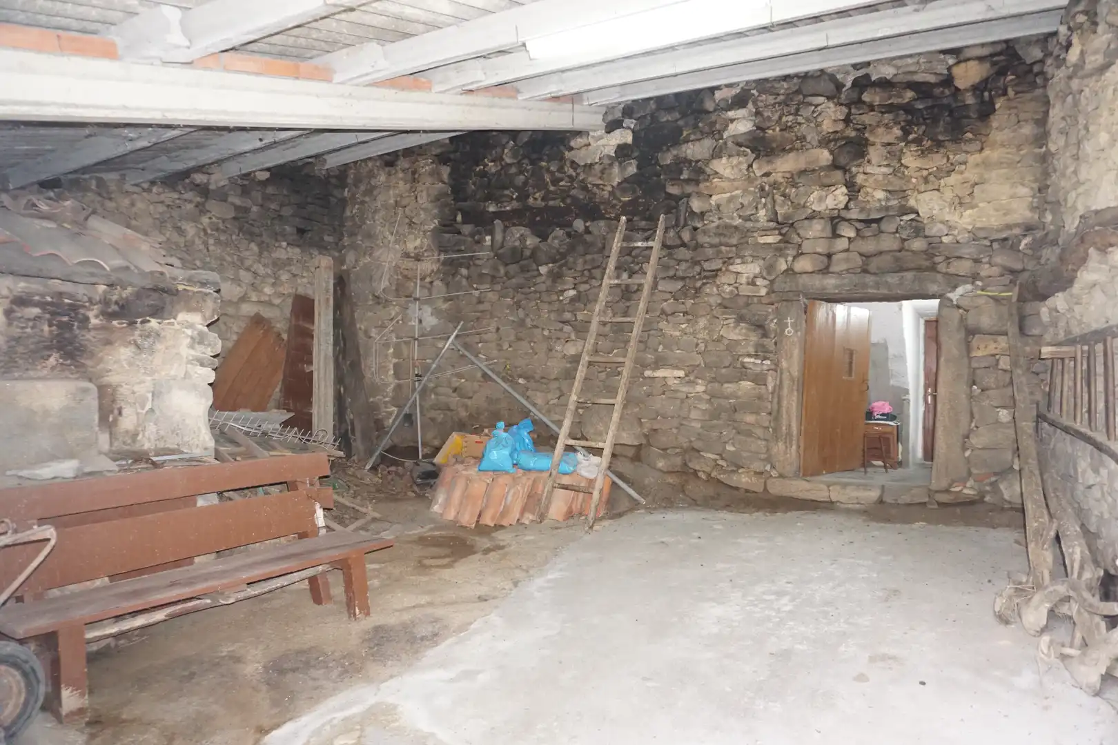 Casa o chalet en venta en Palas de Rei con Amueblado