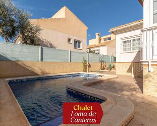 Exterior view of House or chalet for sale in Cartagena  with Air Conditioner, Heating and Private garden