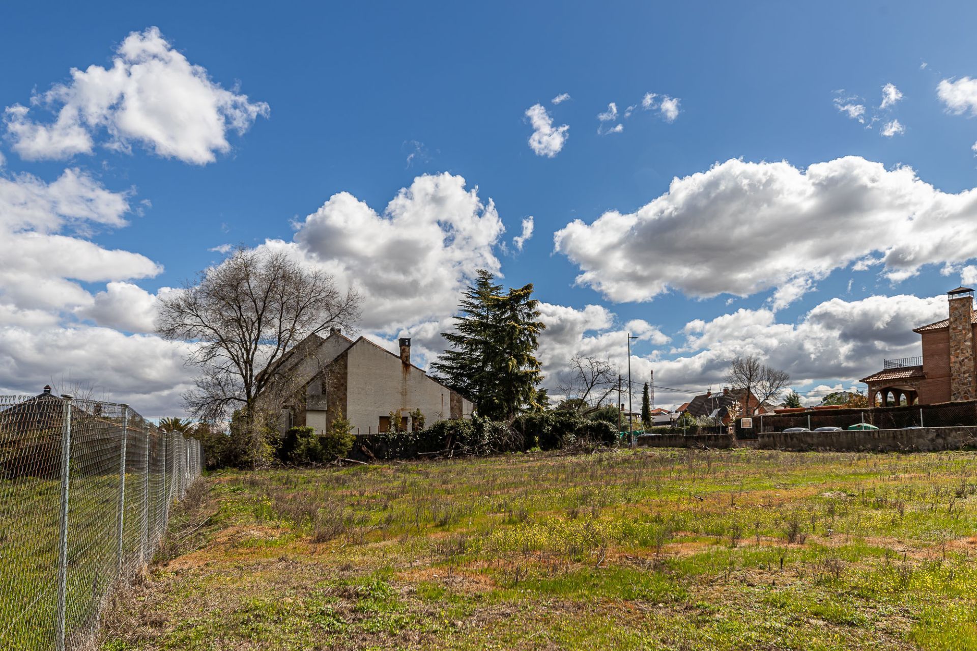 Residencial en venda en Móstoles