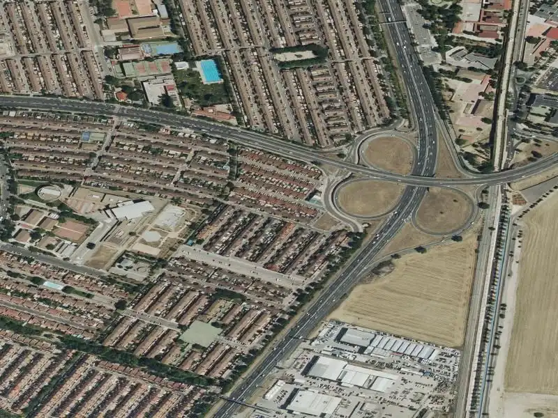 Casa o xalet en venda a Calle Lago Bañolas 14 V, Sector 3