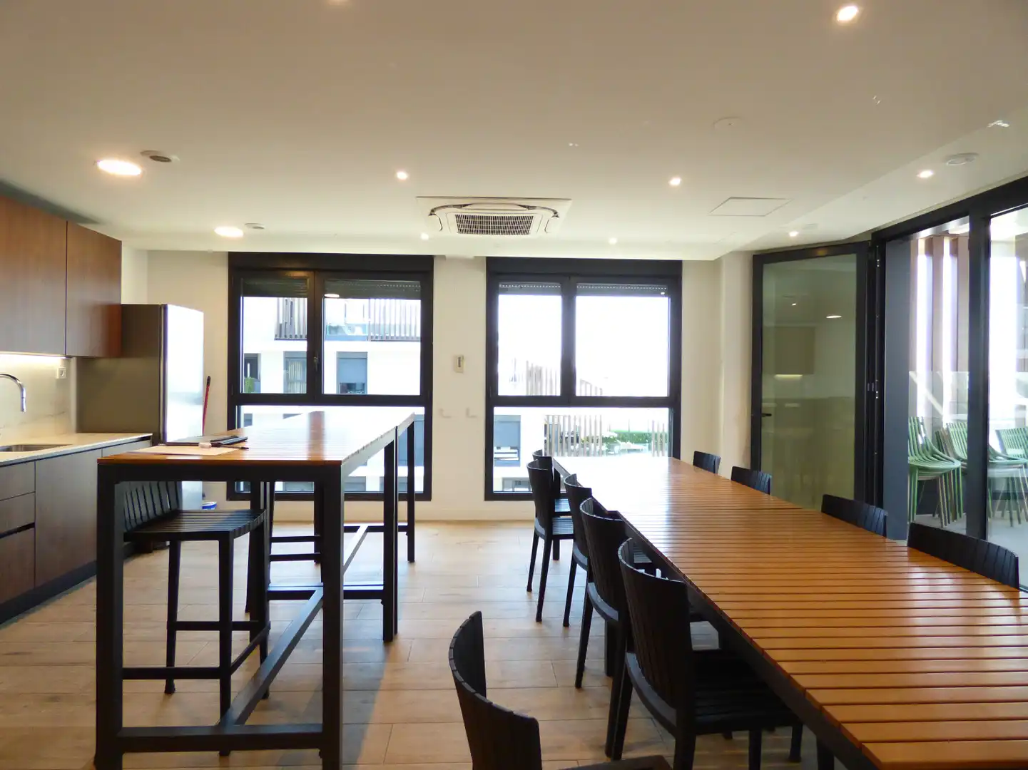 Wohnung zur Miete in Madrid - Paseo de los Pontones, Imperial