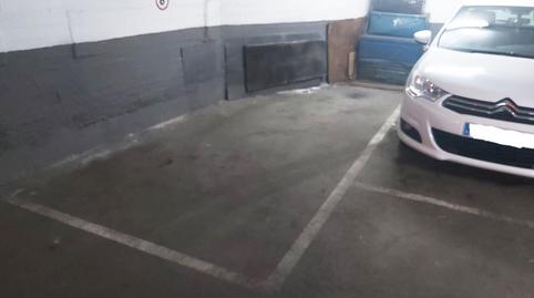 Foto 4 de Garatge en venda a Calle Fernando Mora, 3, Los Cármenes, Madrid