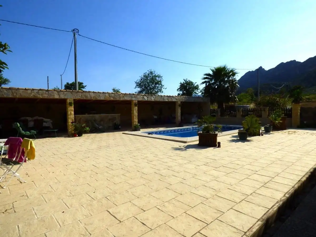 Haus mit Pool zum Verkauf in Relleu, imagen 21