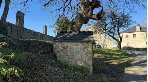 Foto 5 de Residencial en venda a Reguelas (, Friol, Lugo