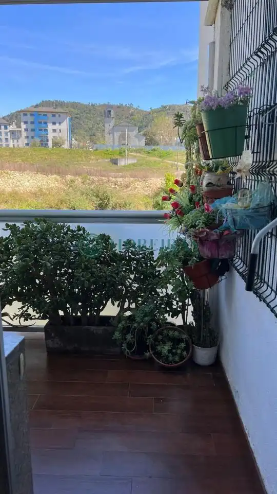 Terrasse von Wohnung zum Verkauf in Ourense Capital  mit Heizung, Abstellraum und Balkon