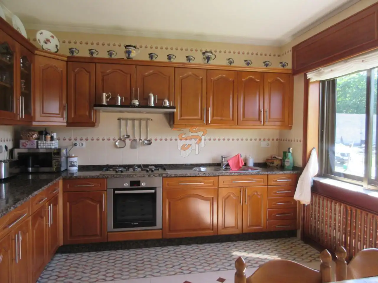 Kitchen of Houses for sale in Cabanas  with Heating, Private garden and Terrace