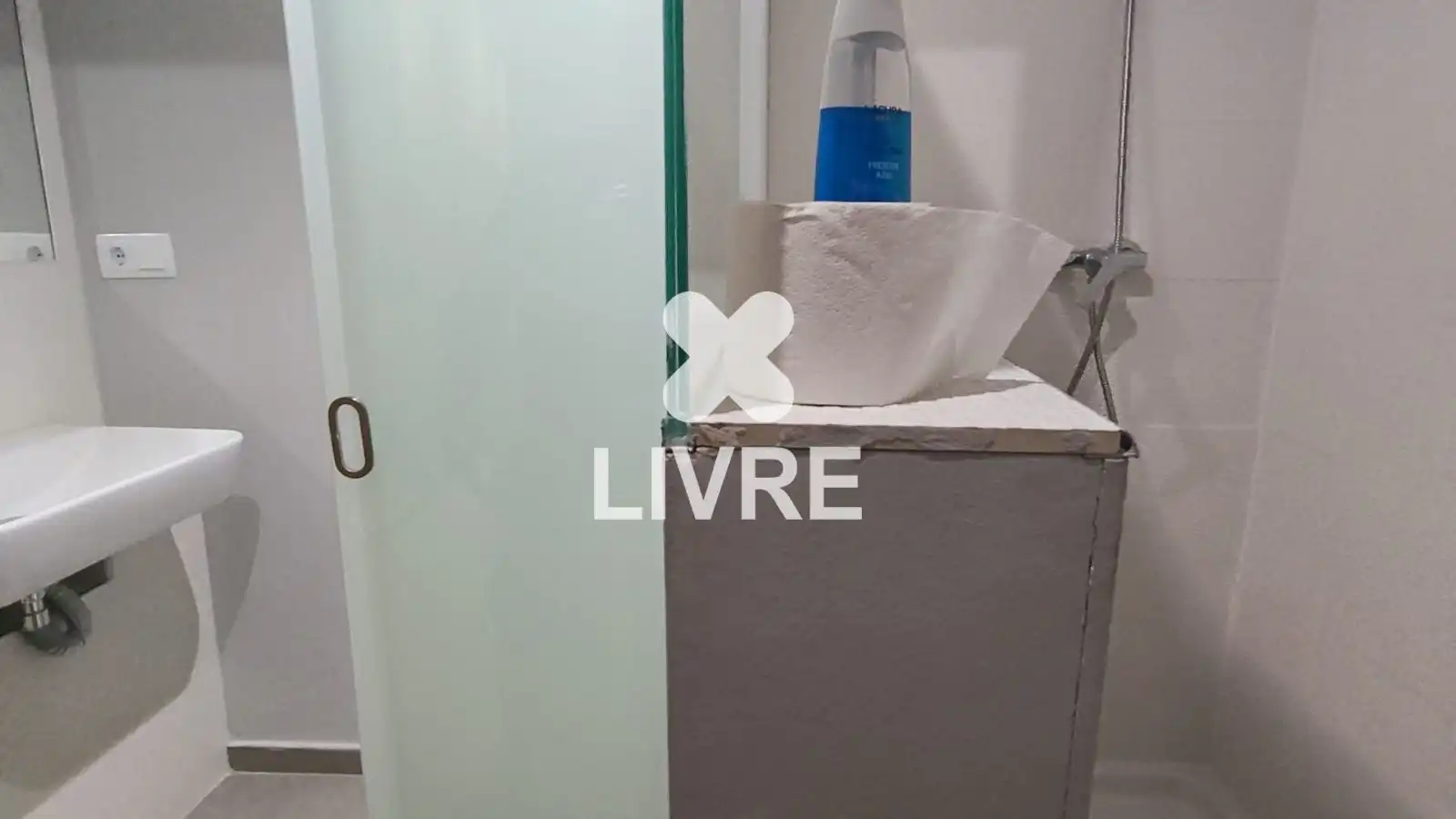 Baño de Casa o chalet en venta en Cunit con Aire acondicionado, Calefacción y Piscina