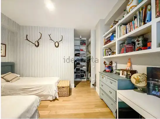 Habitación de Piso en venta en Madrid con Aire acondicionado, Calefacción y Terraza