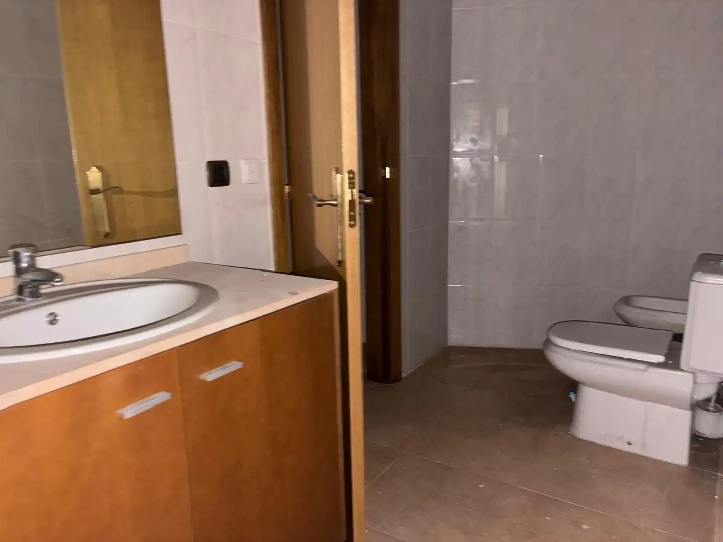 Bathroom of Commercial properties for sale in Dénia  with Air Conditioner
