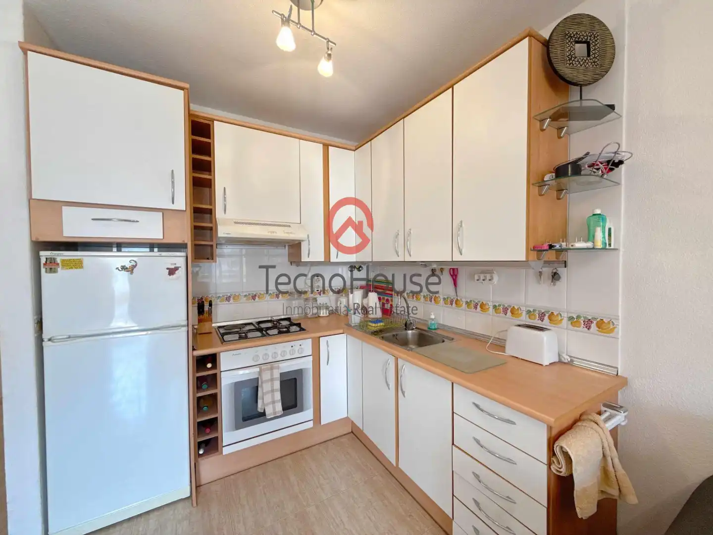 Cuina de Apartament en venda en Orihuela Costa