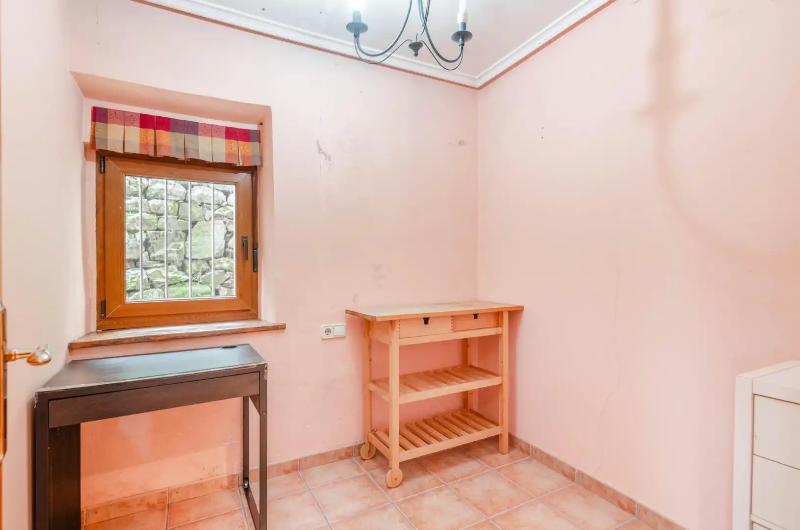 Cocina de Casa o chalet en venta en Oviedo  con Calefacción, Jardín privado y Terraza
