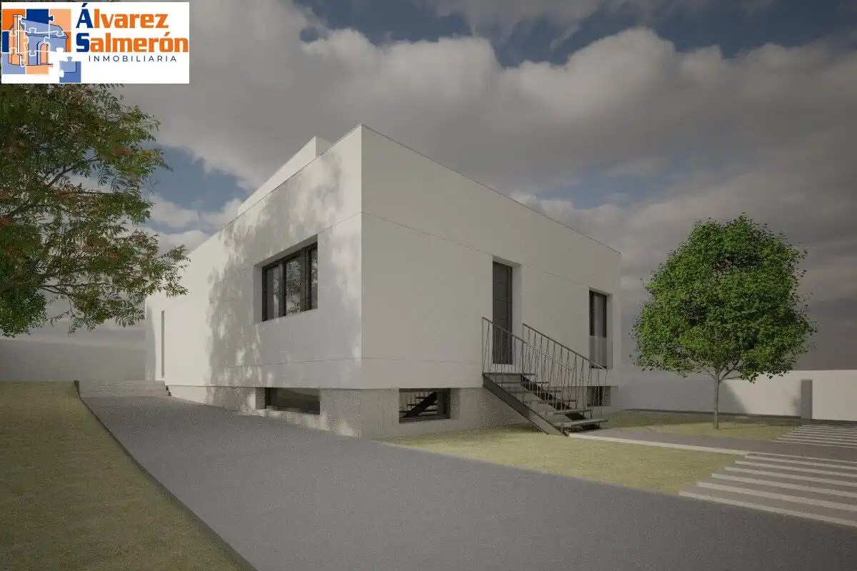 Villa con piscina in vendita a Paseo Paseo del Agua, 35, imagen 5