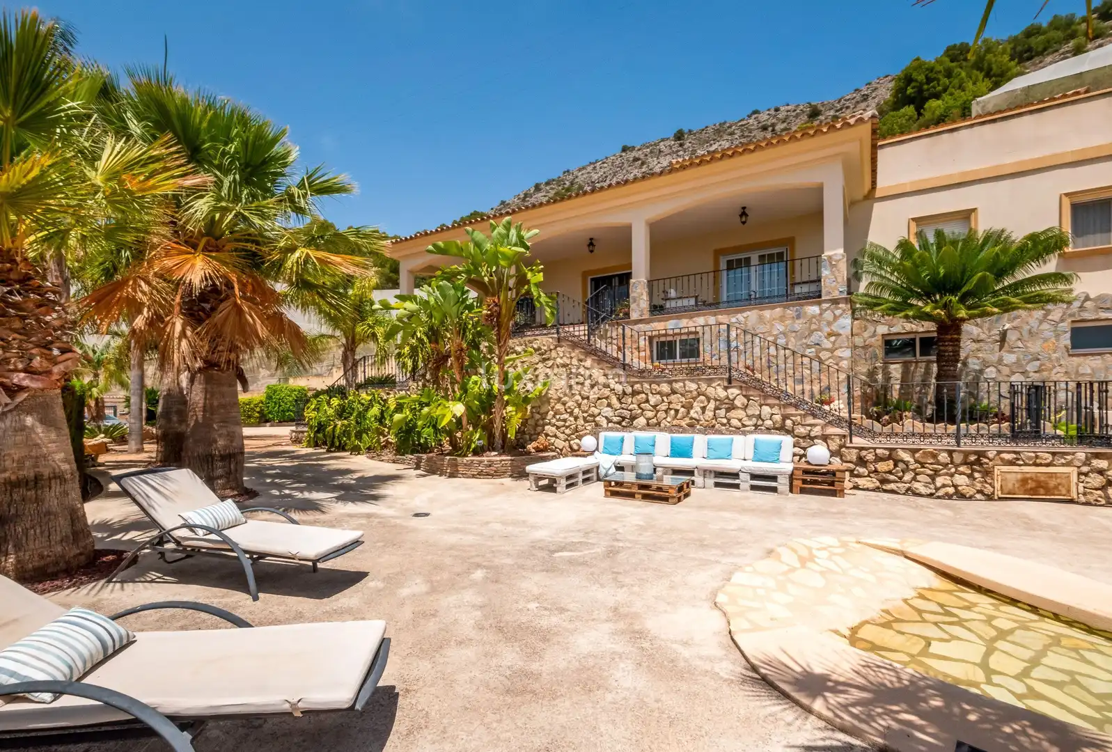 Detached house with pool for sale in Callosa d'en Sarrià, imagen 35