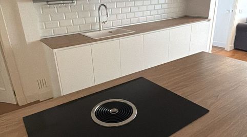 Foto 5 de Piso de alquiler en De Fuente del Saz, Hispanoamérica - Bernabéu, Madrid Capital