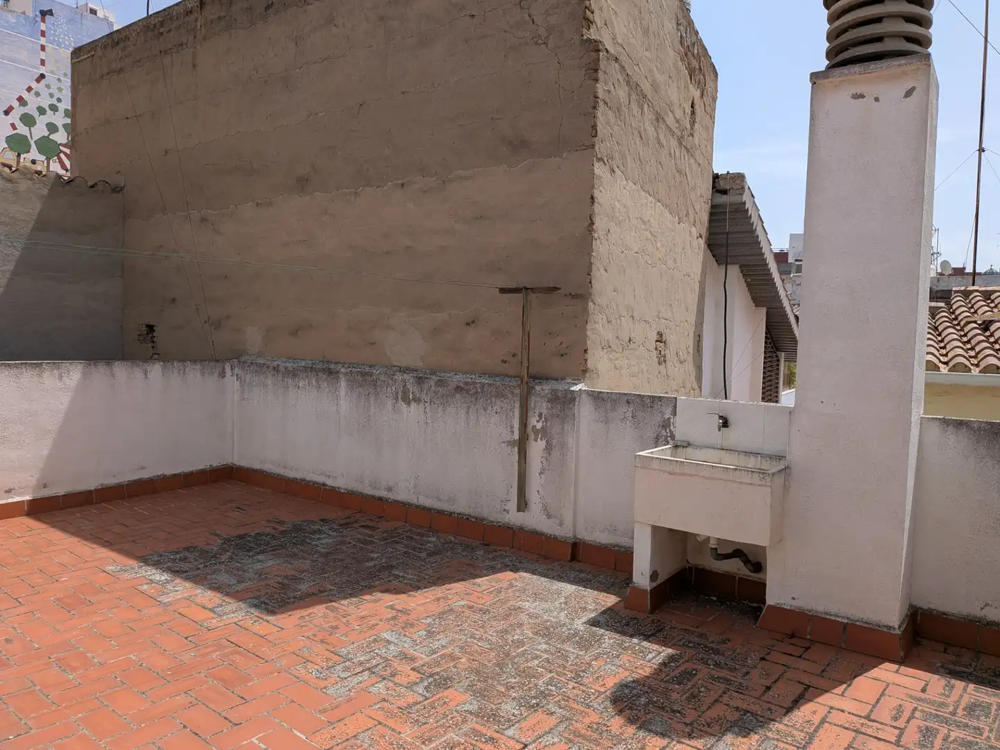 Terrassa de Casa o xalet en venda en Castellón de la Plana / Castelló de la Plana amb Terrassa