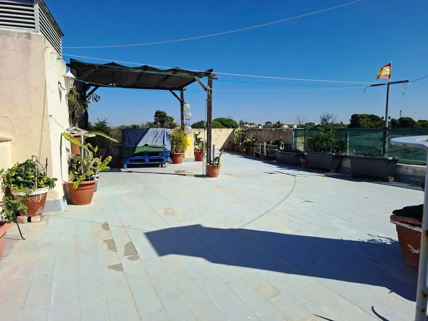 Penthouse with terrace for sale in Ctra Sanlúcar - Cuatro Pinos, imagen 9