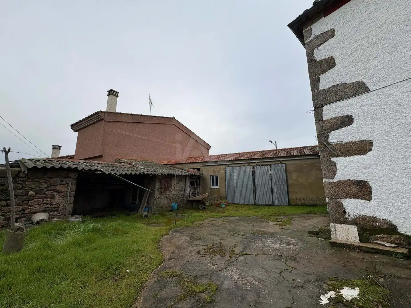 Finca rústica en venta en Buenamadre
