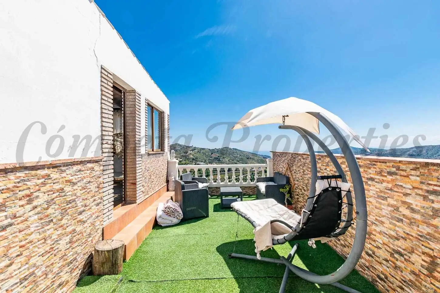 Casa con terrazza in vendita a Cómpeta, imagen 17
