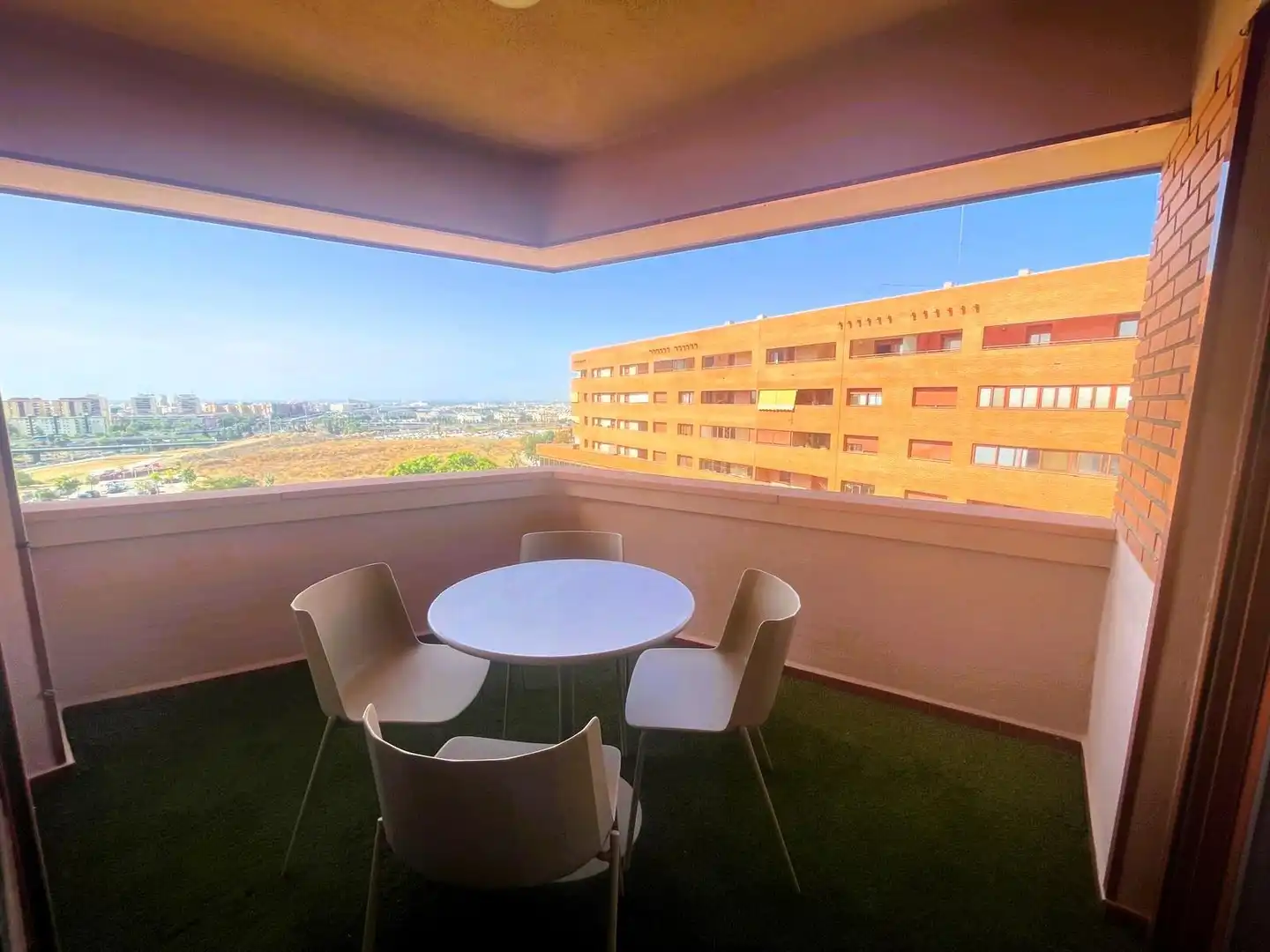 Flat for rent in El Tejar - Hacienda Bizcochero