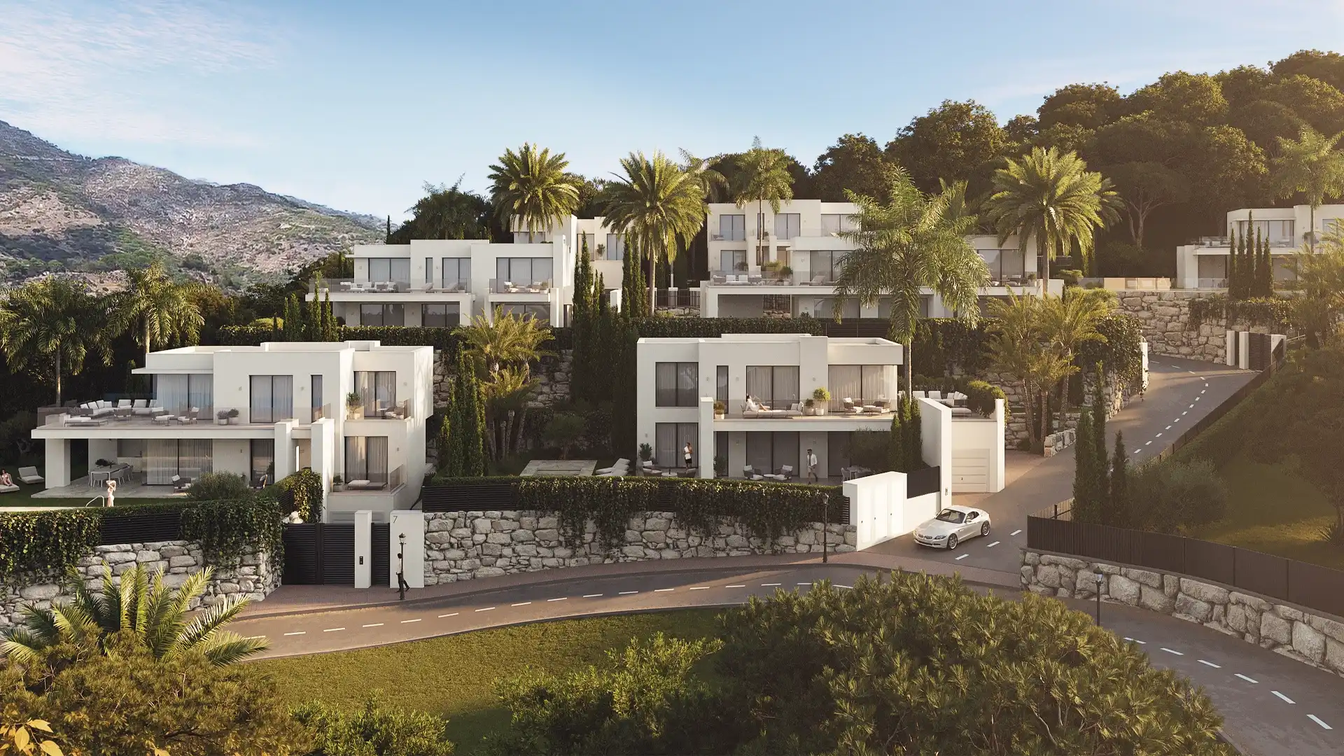 Chalet de obra nueva con piscina en venta en N/A, imagen 41