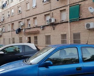 Exterior view of Flat for sale in  Zaragoza Capital