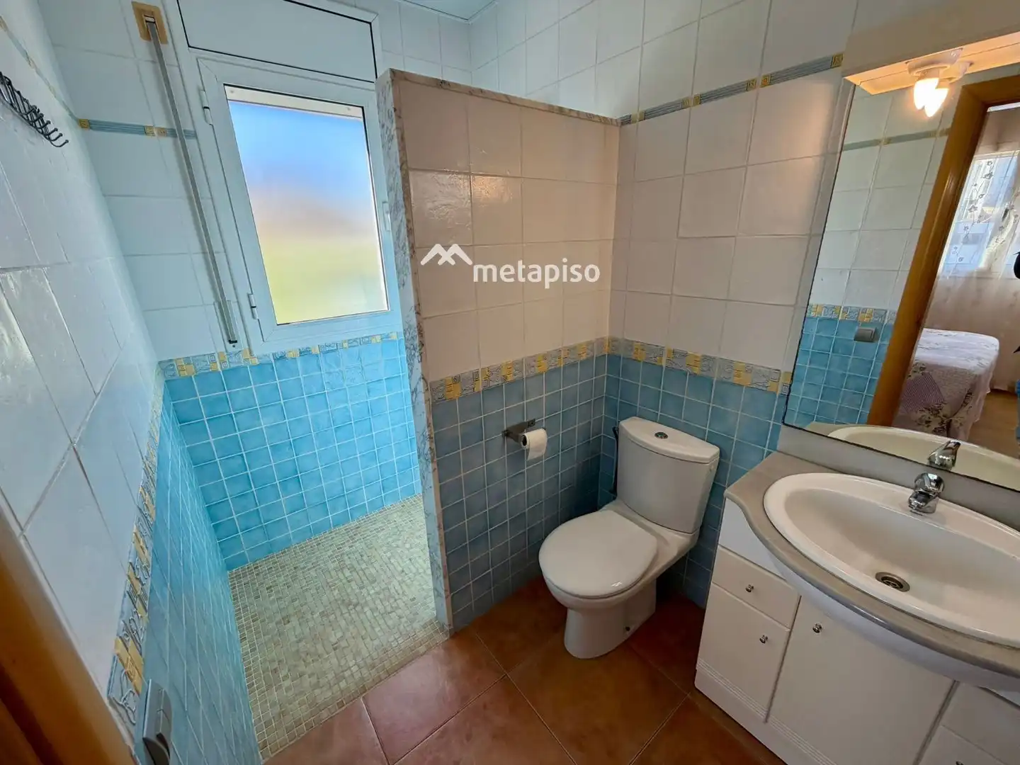 Bany de Casa o xalet en venda en El Vendrell amb Aire condicionat, Calefacció i Piscina