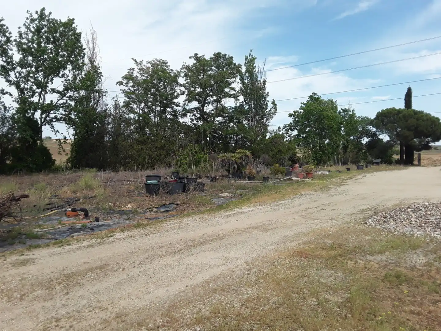 Terreno en venta en Moraleja de Enmedio