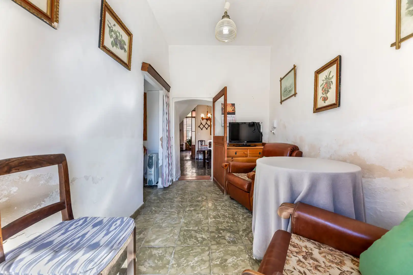Casa adosada en venta en Santa María del Camí con Jardín privado, Trastero y Amueblado
