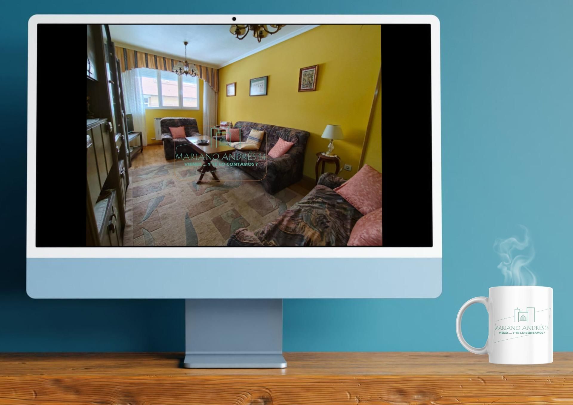 Flat to rent in Calle Miguel de Unamuno, 10, La Vega - La Sal