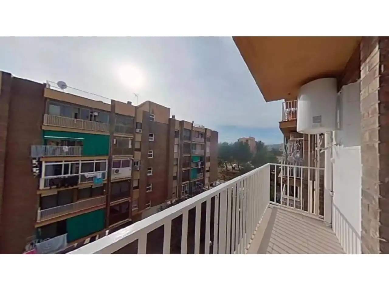 Balcony of Flat for sale in Viladecans  with Balcony
