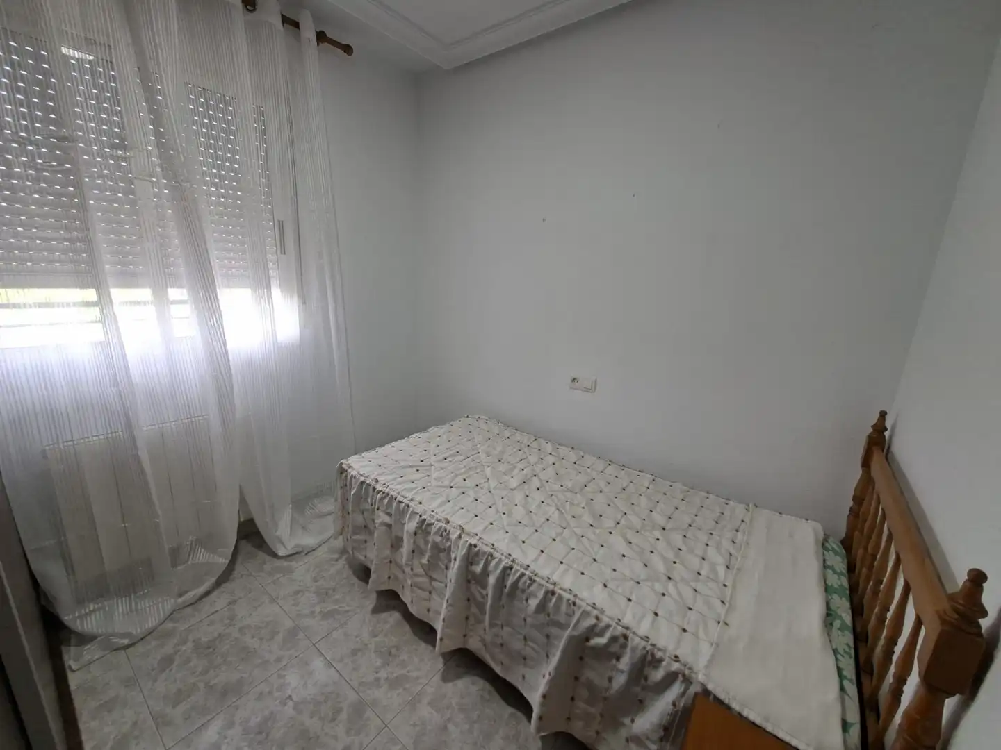 Habitación de Piso de alquiler en Plasencia con Aire acondicionado, Calefacción y Terraza